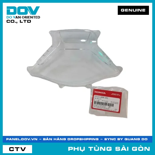 MẶT ĐỒNG HỒ | HONDA PARTS CODE 37111K0RV01 — 37111K0RV01