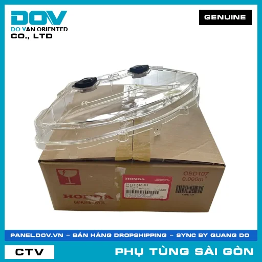 MẶT ĐỒNG HỒ | HONDA PARTS CODE 37111K1ZJ11 — 37111K1ZJ11