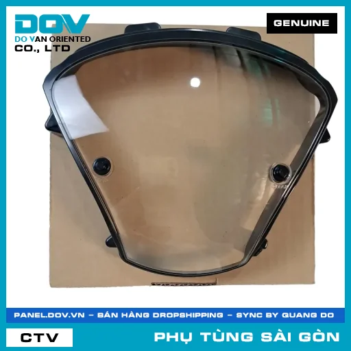 BỘ KHUNG ĐỒNG HỒ CONTERMET PHÍA TRÊN | HONDA PARTS CODE 37112K01901 — 37112K01901