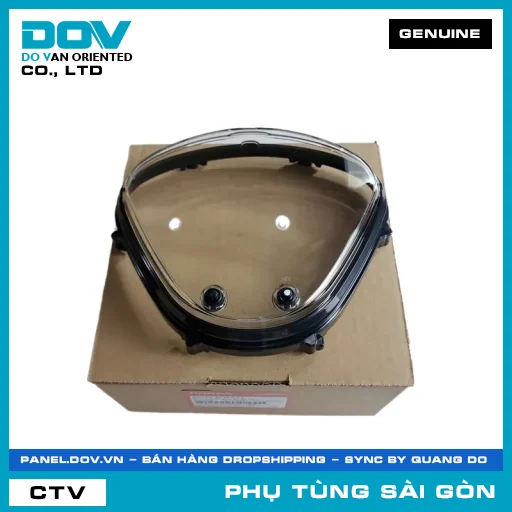 BỘ KHUNG ĐỒNG HỒ CONTERMET TRÊN | HONDA PARTS CODE 37112K1NV11 — 37112K1NV11