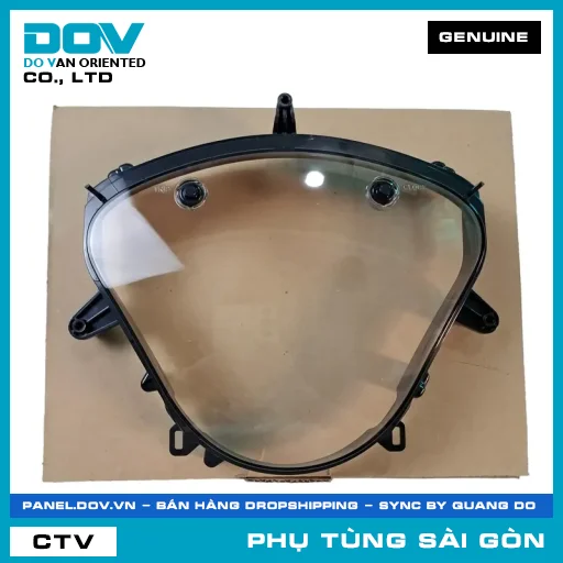 BỘ KHUNG ĐỒNG HỒ CONTERMET TRÊN | HONDA PARTS CODE 37112K29901 — 37112K29901