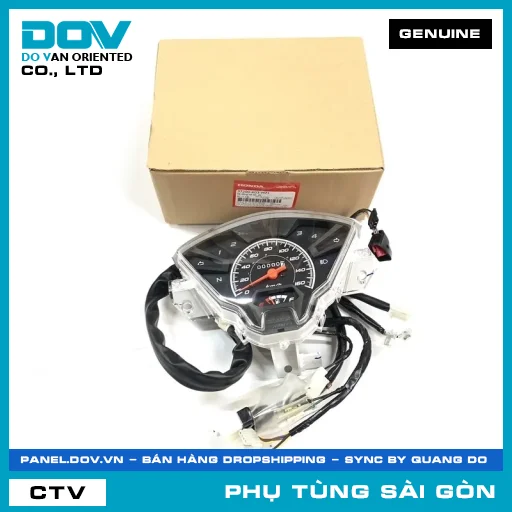 BỘ ĐỒNG HỒ CONTERMET | HONDA PARTS CODE 37200K03M71 — 37200K03M71