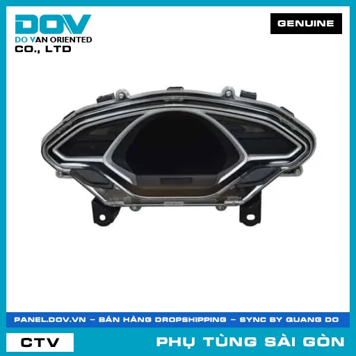 BỘ ĐỒNG HỒ CONTERMET | HONDA PARTS CODE 37200K97T03 — 37200K97T03