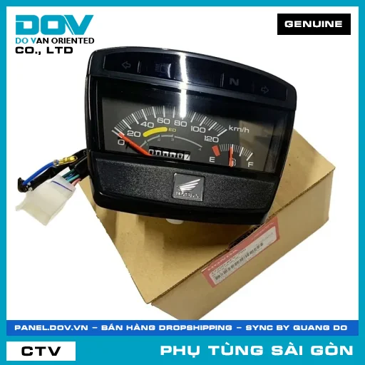 BỘ ĐỒNG HỒ CONTERMET | HONDA PARTS CODE 37200KFV790 — 37200KFV790