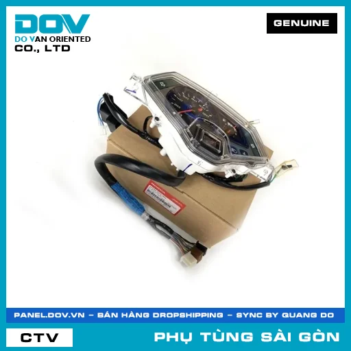 BỘ ĐỒNG HỒ CONTERMET | HONDA PARTS CODE 37200KVG961 — 37200KVG961