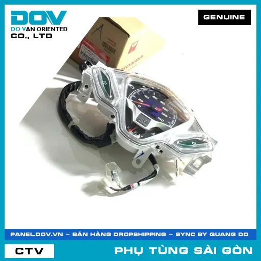BỘ ĐỒNG HỒ CONTERMET | HONDA PARTS CODE 37200KVGV41 — 37200KVGV41