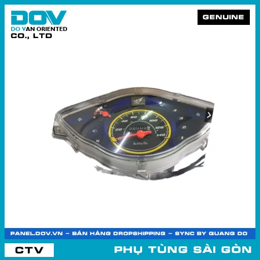 BỘ ĐỒNG HỒ CONTERMET | HONDA PARTS CODE 37200KVM780 — 37200KVM780