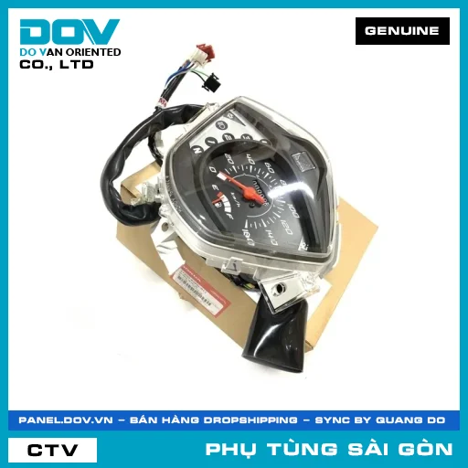 BỘ ĐỒNG HỒ CONTERMET | HONDA PARTS CODE 37200KWWB11 — 37200KWWB11