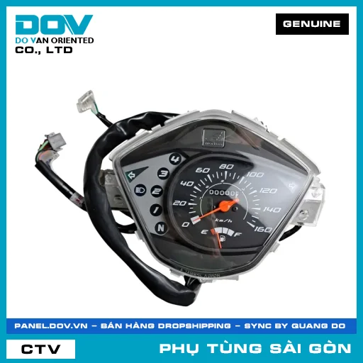 BỘ ĐỒNG HỒ CONTERMET | HONDA PARTS CODE 37200KWWB21 — 37200KWWB21