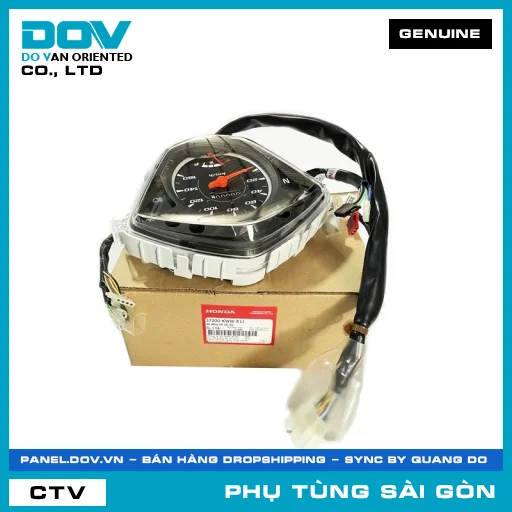 BỘ ĐỒNG HỒ CONTERMET | HONDA PARTS CODE 37200KWWE11 — 37200KWWE11