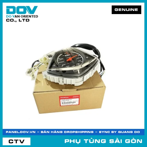 BỘ ĐỒNG HỒ CONTERMET | HONDA PARTS CODE 37200KWWE21 — 37200KWWE21