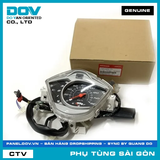 BỘ ĐỒNG HỒ CONTERMET | HONDA PARTS CODE 37200KWWV01 — 37200KWWV01