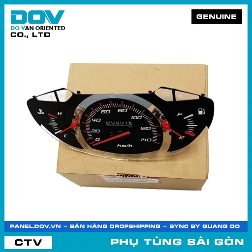 CỤM ĐỒNG HỒ CONTERMET | HONDA PARTS CODE 37210GGE901 — 37210GGE901