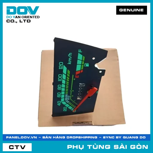 CỤM ĐỒNG HỒ CONTERMET | HONDA PARTS CODE 37210GN5901 — 37210GN5901