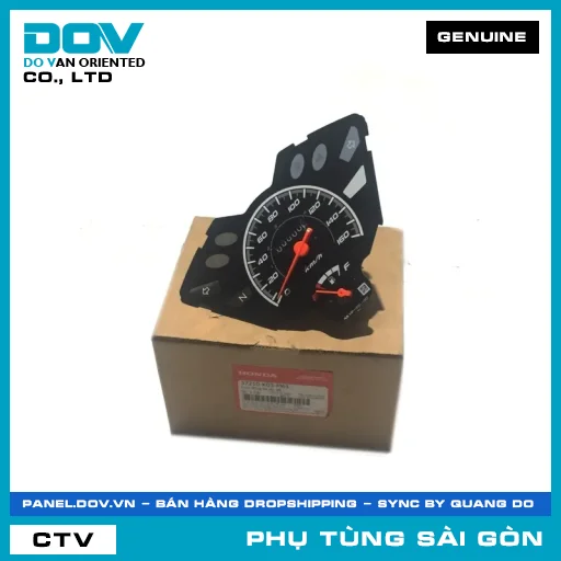 CỤM ĐỒNG HỒ CONTERMET | HONDA PARTS CODE 37210K03M61 — 37210K03M61