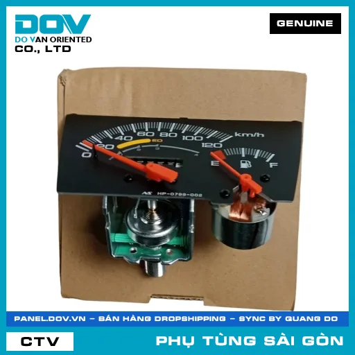 CỤM ĐỒNG HỒ CONTERMET | HONDA PARTS CODE 37210KVV901 — 37210KVV901