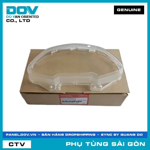 NẮP TRÊN ĐỒNG HỒ CONTERMET | HONDA PARTS CODE 37211GFM971 — 37211GFM971