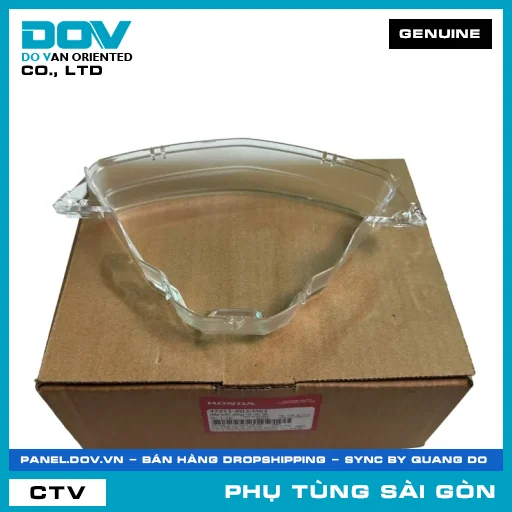 NẮP TRÊN ĐỒNG HỒ CONTERMET | HONDA PARTS CODE 37211K03M61 — 37211K03M61