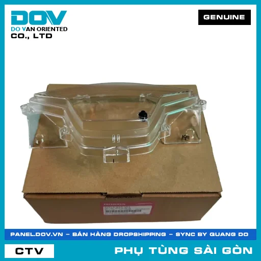 NẮP TRÊN ĐỒNG HỒ CONTERMET | HONDA PARTS CODE 37211K27V01 — 37211K27V01