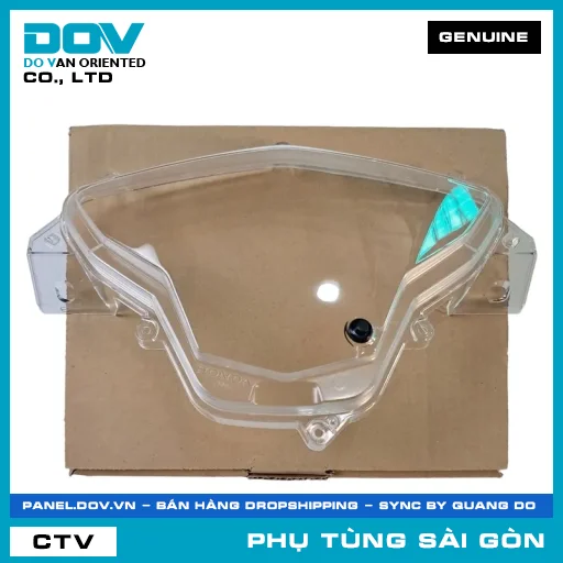 NẮP TRÊN ĐỒNG HỒ CONTERMET | HONDA PARTS CODE 37211K66V01 — 37211K66V01