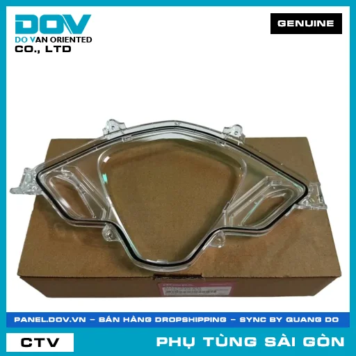 NẮP TRÊN ĐỒNG HỒ CONTERMET | HONDA PARTS CODE 37211KVGV41 — 37211KVGV41