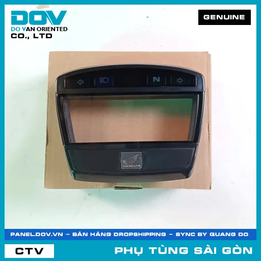 NẮP TRÊN ĐỒNG HỒ CONTERMET | HONDA PARTS CODE 37211KVV901 — 37211KVV901