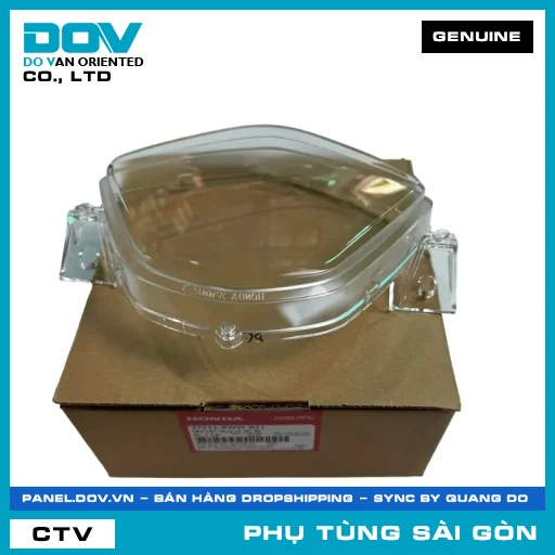 NẮP TRÊN ĐỒNG HỒ CONTERMET | HONDA PARTS CODE 37211KWWB21 — 37211KWWB21