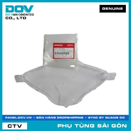 NẮP TRÊN ĐỒNG HỒ CONTERMET | HONDA PARTS CODE 37211KYZ901 — 37211KYZ901