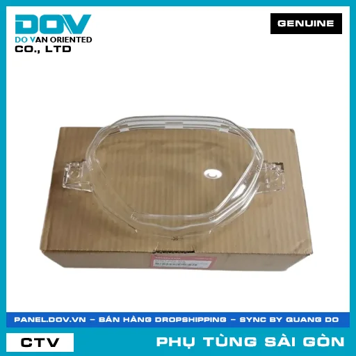 NẮP TRÊN ĐỒNG HỒ CONTERMET | HONDA PARTS CODE 37211KZVT01 — 37211KZVT01