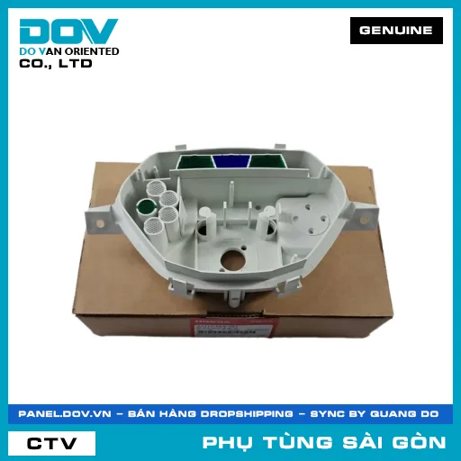 ĐẾ DƯỚI ĐỒNG HỒ CONTERMET | HONDA PARTS CODE 37212KEV901 — 37212KEV901