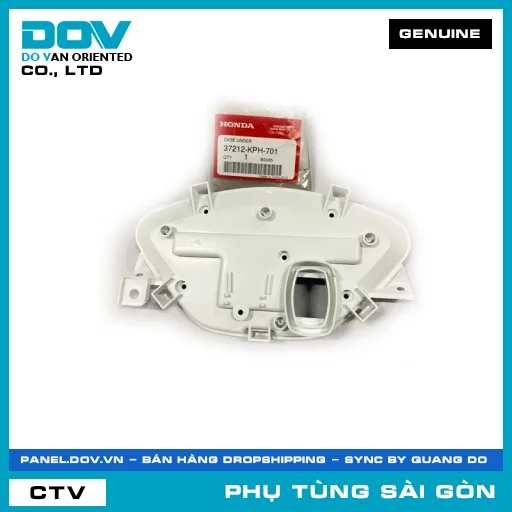 ĐẾ DƯỚI ĐỒNG HỒ CONTERMET | HONDA PARTS CODE 37212KPH701 — 37212KPH701