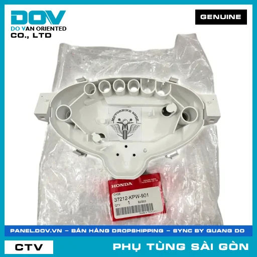 ĐẾ DƯỚI ĐỒNG HỒ CONTERMET | HONDA PARTS CODE 37212KPW901 — 37212KPW901