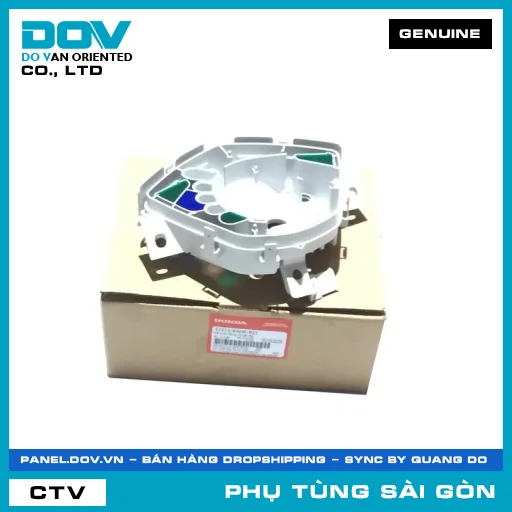 ĐẾ DƯỚI ĐỒNG HỒ CONTERMET | HONDA PARTS CODE 37212KWWB21 — 37212KWWB21