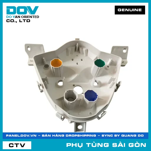 NẮP DƯỚI ĐỒNG HỒ CONTERMET | HONDA PARTS CODE 37212KZLE01 — 37212KZLE01