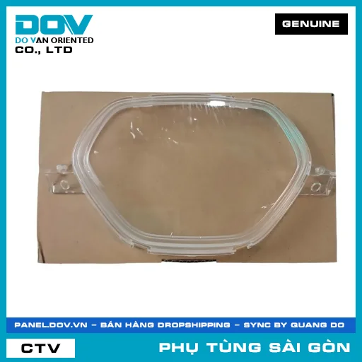 NẮP TRÊN ĐỒNG HỒ CONTERMET | HONDA PARTS CODE 37221K57V01 — 37221K57V01