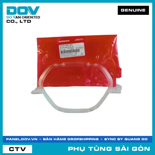 NẮP TRÊN ĐỒNG HỒ CONTERMET | HONDA PARTS CODE 37221KEV901 — 37221KEV901