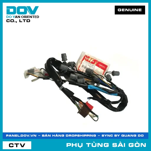 DÂY ĐIỆN ĐỒNG HỒ CONTERMET | HONDA PARTS CODE 37224KTL641 — 37224KTL641