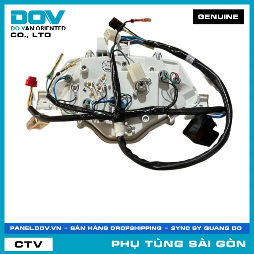 DÂY ĐIỆN ĐỒNG HỒ CONTERMET | HONDA PARTS CODE 37224KVG961 — 37224KVG961