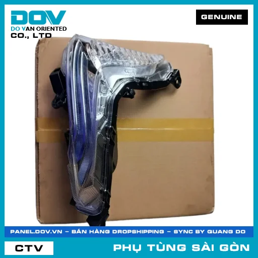 XI NHAN TRƯỚC PHẢI | HONDA PARTS CODE 37420K01902 — 37420K01902