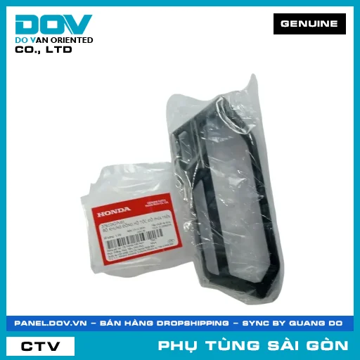 BỘ KHUNG ĐỒNG HỒ CONTERMET PHÍA TRÊN | HONDA PARTS CODE 37610K2PV61 — 37610K2PV61