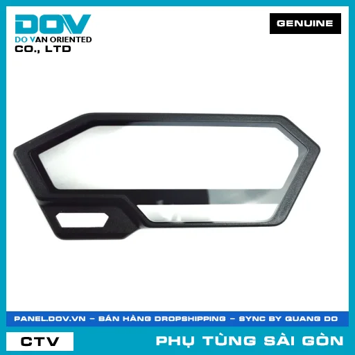 BỘ KHUNG ĐỒNG HỒ CONTERMET PHÍA TRÊN | HONDA PARTS CODE 37610K45NL1 — 37610K45NL1