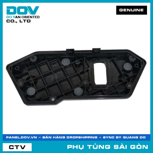 BỘ KHUNG ĐỒNG HỒ CONTERMET PHÍA DƯỚI | HONDA PARTS CODE 37620K45NL1 — 37620K45NL1