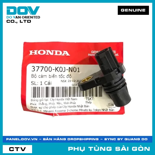 BỘ CẢM BIẾN TỐC ĐỘ | HONDA PARTS CODE 37700K0JN01 — 37700K0JN01