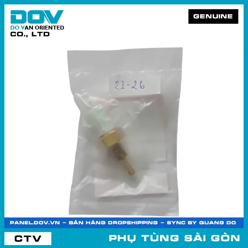 BỘ CẢM BIẾN NHỚT | HONDA PARTS CODE 37750KPH701 — 37750KPH701
