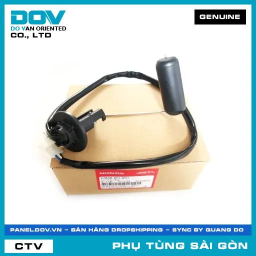 CỤM PHAO XĂNG | HONDA PARTS CODE 37800KFL891 — 37800KFL891