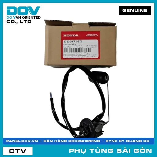 CỤM PHAO XĂNG | HONDA PARTS CODE 37800KRS971 — 37800KRS971