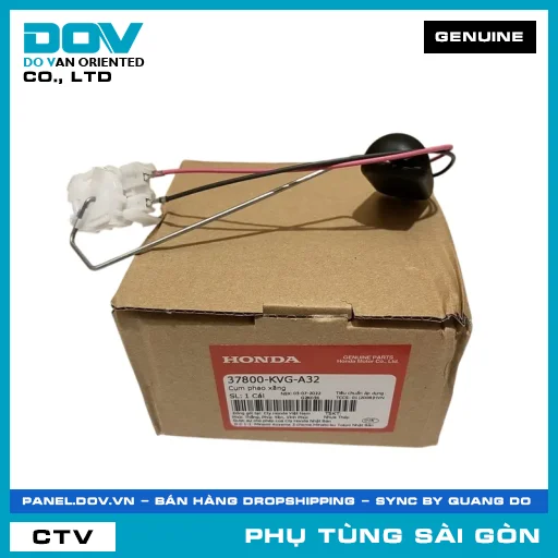 CỤM PHAO XĂNG | HONDA PARTS CODE 37800KVGA32 — 37800KVGA32