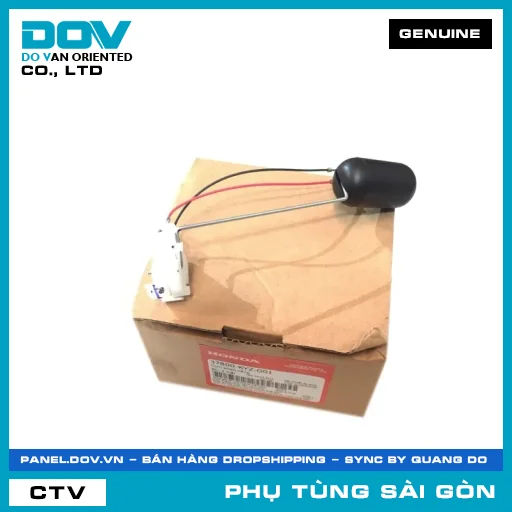 CỤM PHAO XĂNG | HONDA PARTS CODE 37800KYZG01 — 37800KYZG01