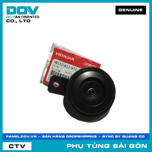 KÈN XE | HONDA PARTS CODE 38110K12931 — 38110K12931