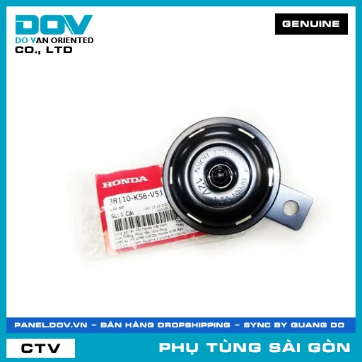 KÈN XE | HONDA PARTS CODE 38110K56V51 — 38110K56V51